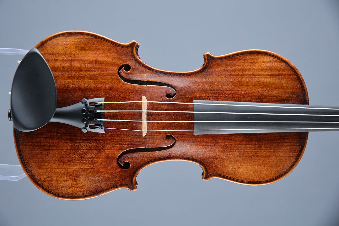 Kämpffe Albin - Markneukirchen Anno 1921 - G-704